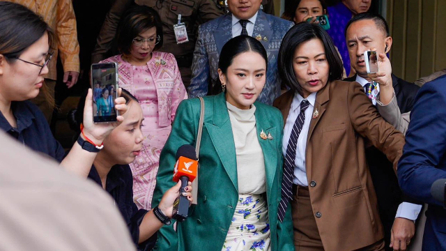 一门四总理被赶下台
